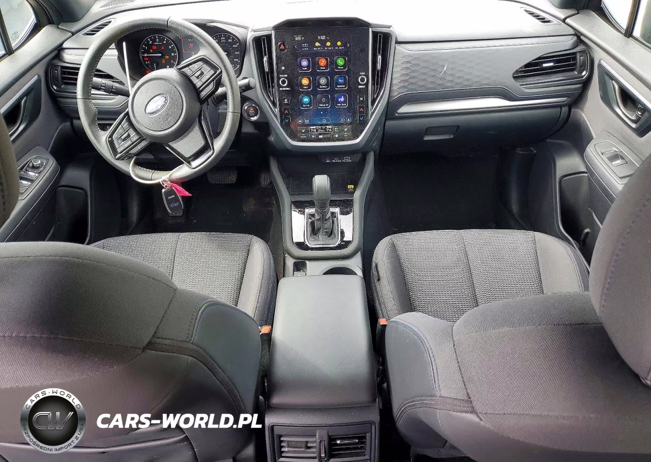 2025 Subaru Forester Premium VIN:JF2SLDBC8SH537171 - 8