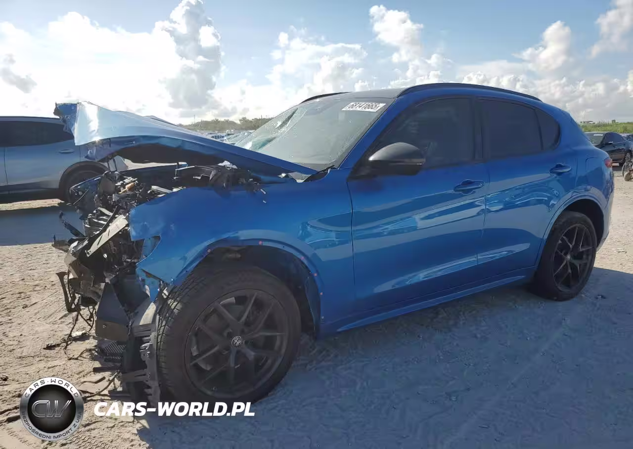 2020 Alfa Romeo Stelvio