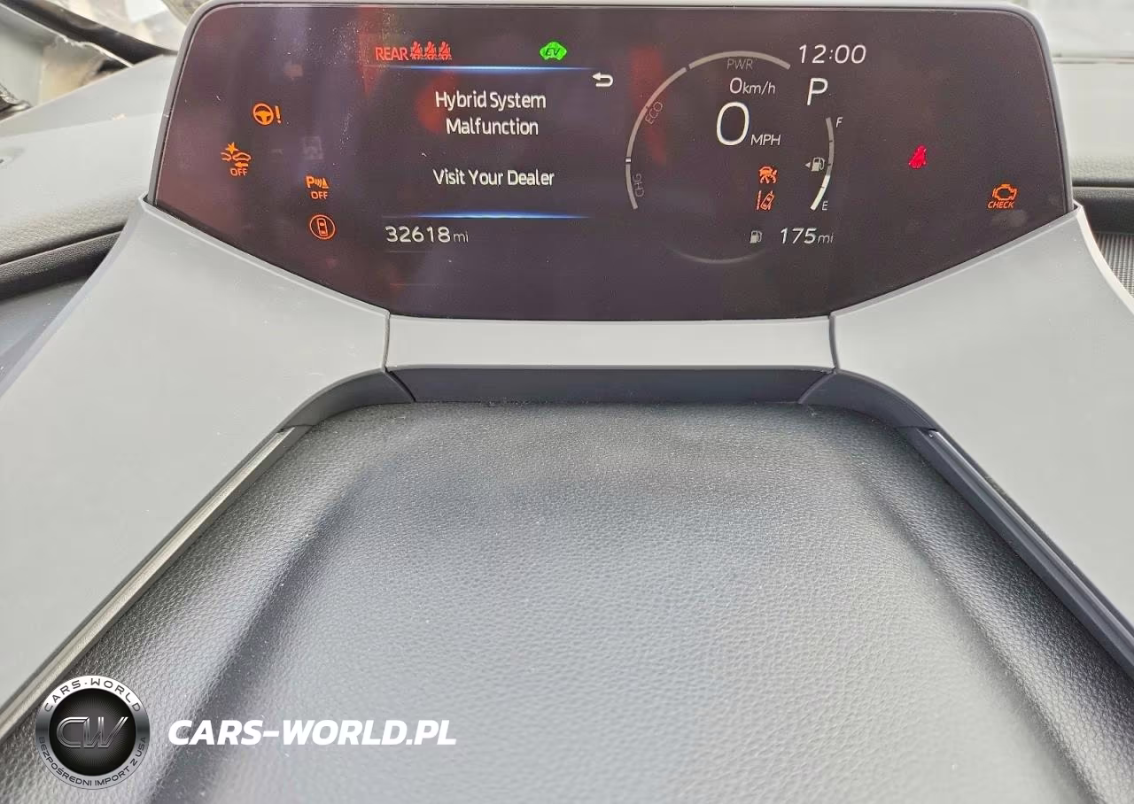 2024 Toyota Prius Le VIN:JTDACAAU4R3028141 - 9