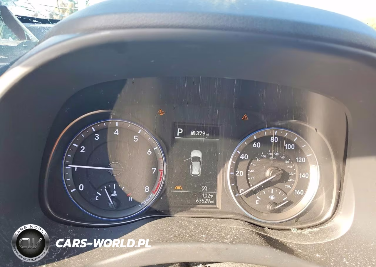 2022 Hyundai Kona Se VIN:KM8K22AB0NU763808 - 9