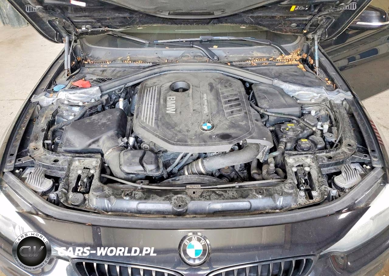 2018 BMW 440I Gran Coupe VIN:WBA4J5C52JBF06308 - 11