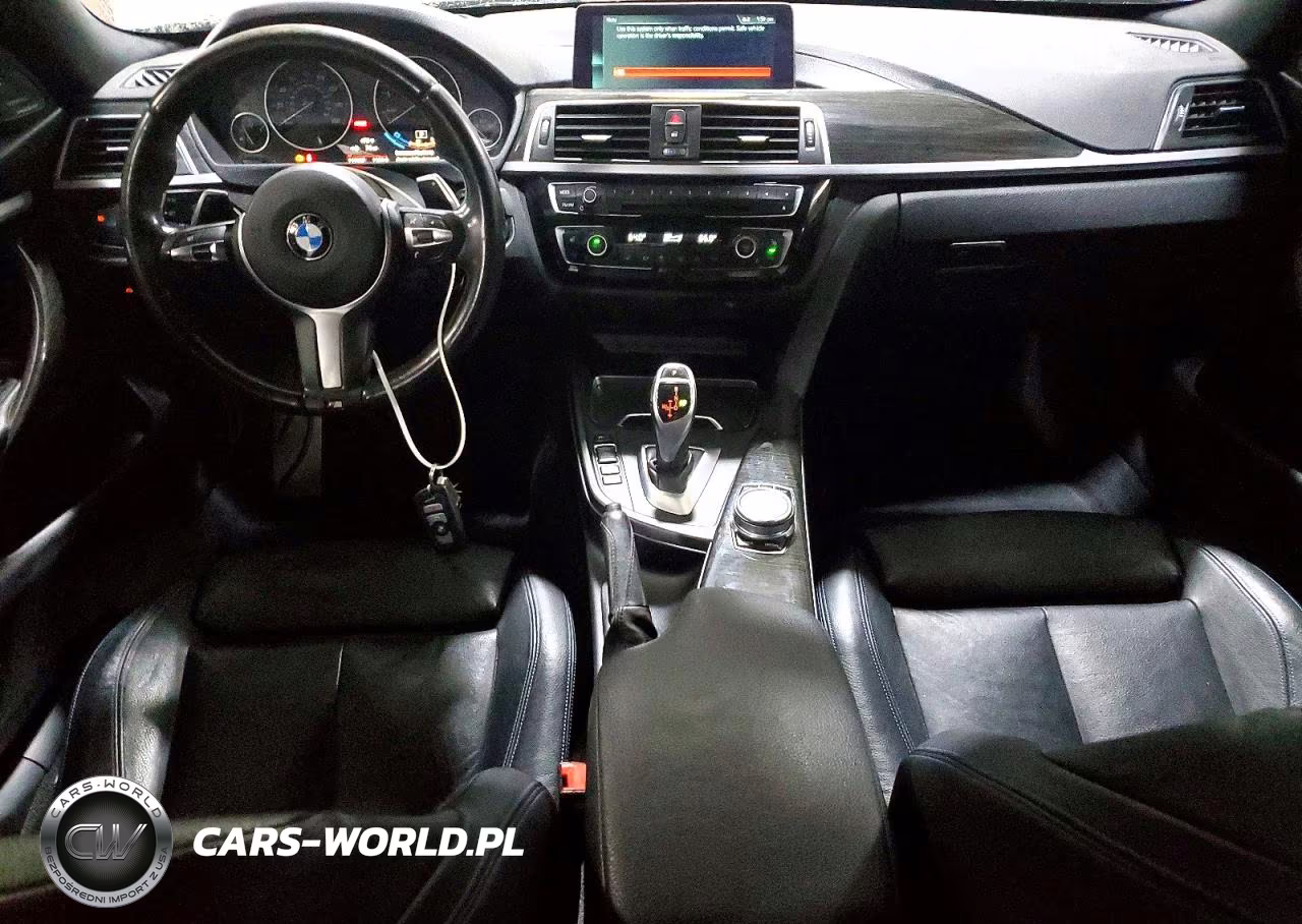 2018 BMW 440I Gran Coupe VIN:WBA4J5C52JBF06308 - 8