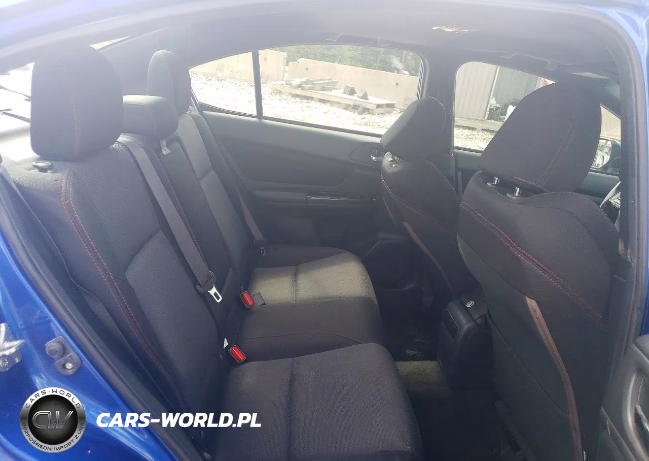 2019 Subaru Wrx Premium VIN:JF1VA1C63K9805603 - 10
