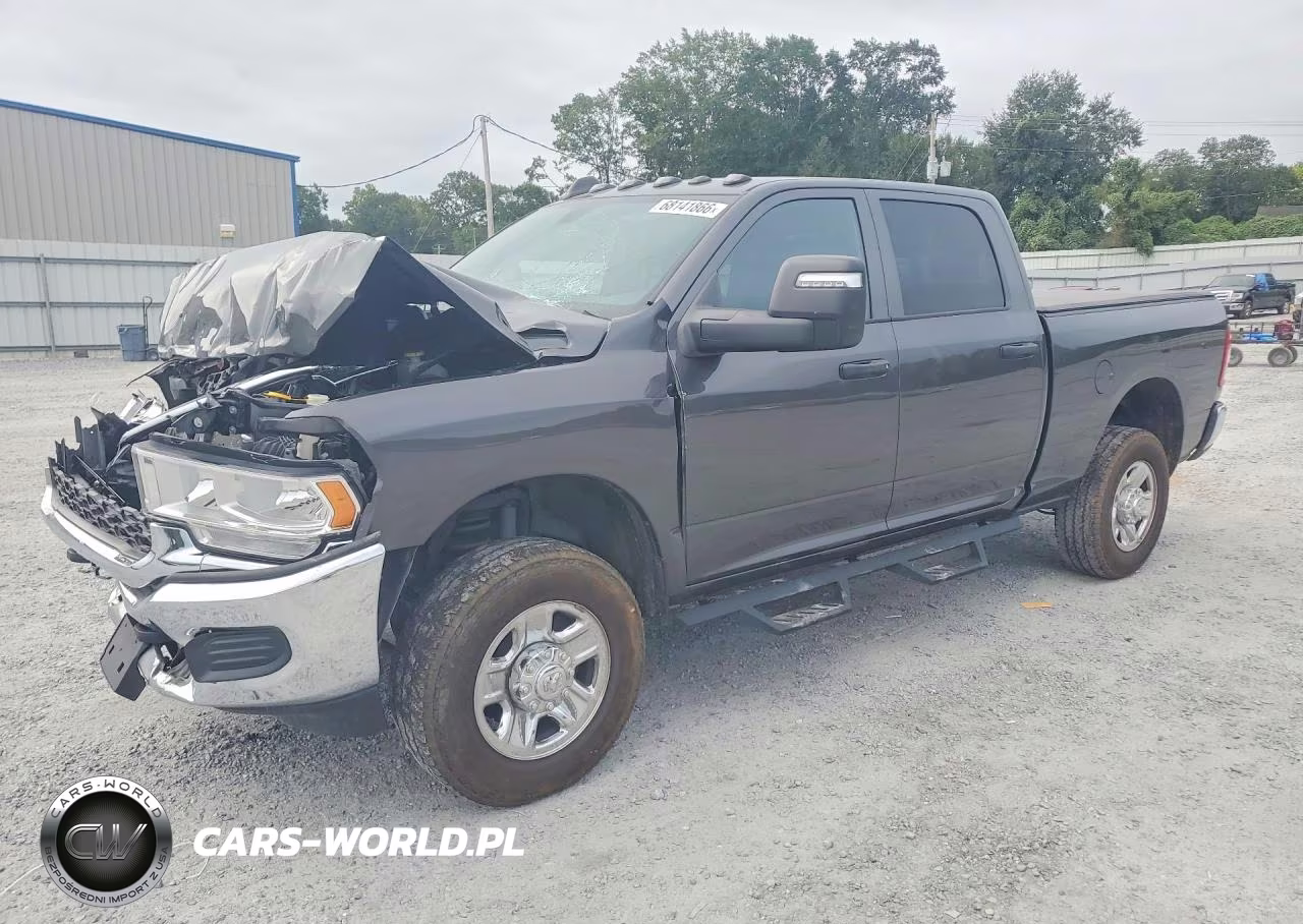 2024 Ram 2500 Tradesman VIN:3C6UR5CJ9RG314822 - 1