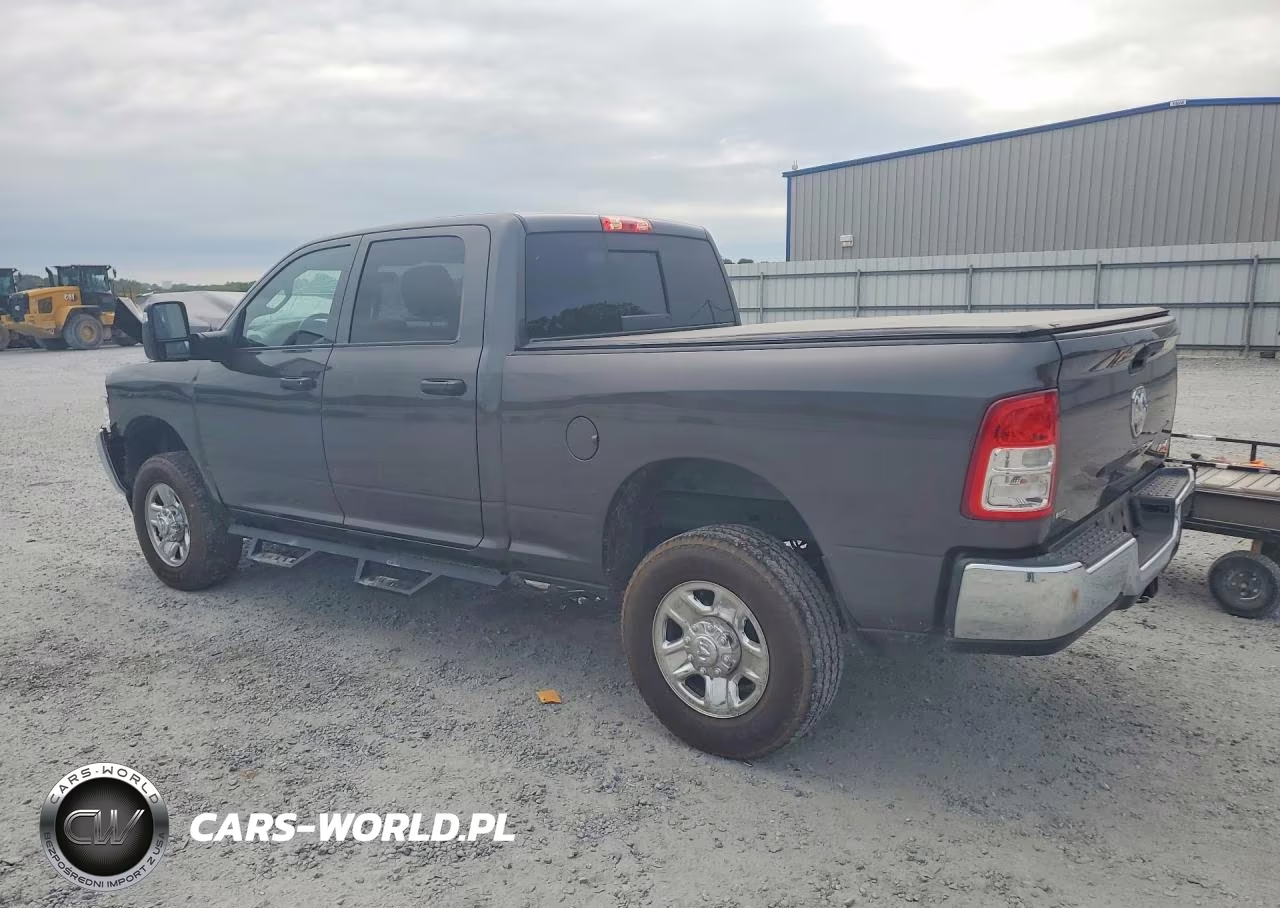 2024 Ram 2500 Tradesman VIN:3C6UR5CJ9RG314822 - 2