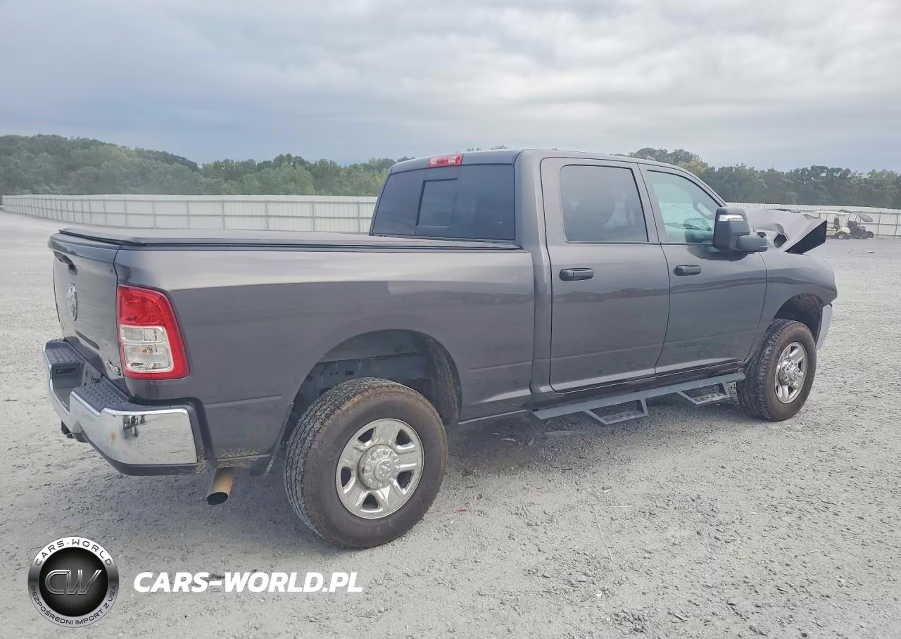 2024 Ram 2500 Tradesman VIN:3C6UR5CJ9RG314822 - 3
