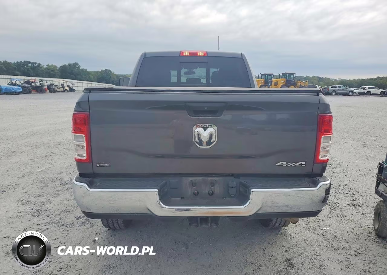 2024 Ram 2500 Tradesman VIN:3C6UR5CJ9RG314822 - 6