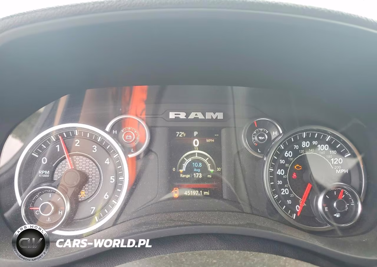 2024 Ram 2500 Tradesman VIN:3C6UR5CJ9RG314822 - 9