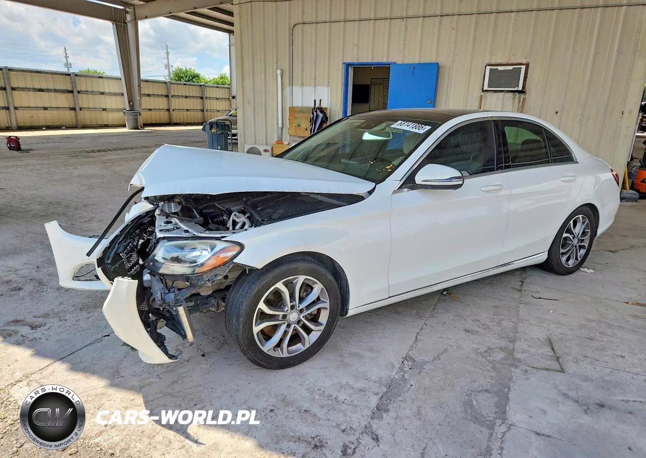 2017 Mercedes-Benz C 300