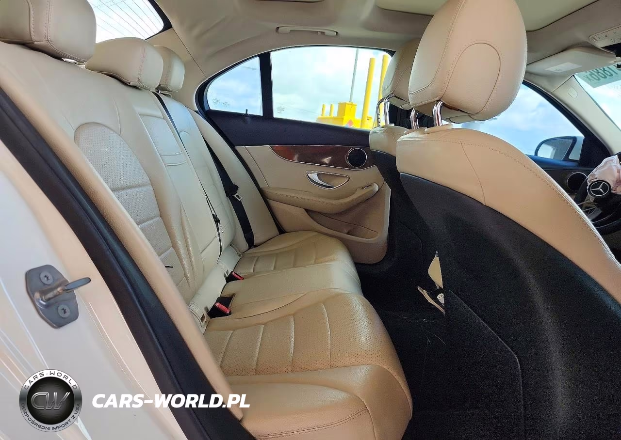 2017 Mercedes-Benz C 300 VIN:55SWF4JB8HU200555 - 10
