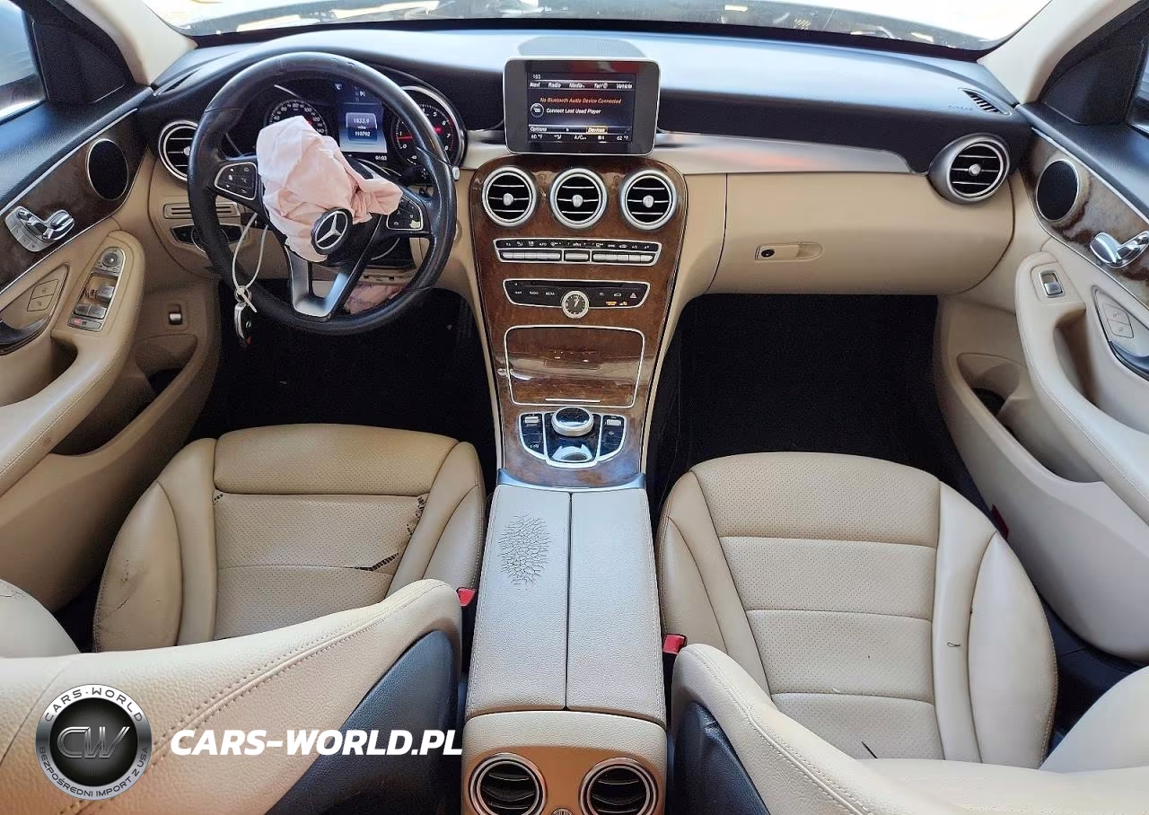 2017 Mercedes-Benz C 300 VIN:55SWF4JB8HU200555 - 8
