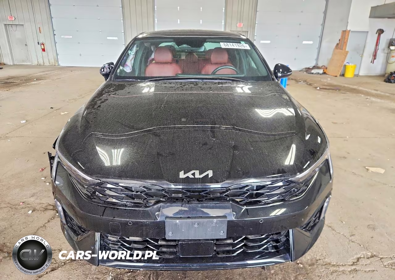 2025 Kia K5 Gt Line VIN:KNAG64J70S5359884 - 5