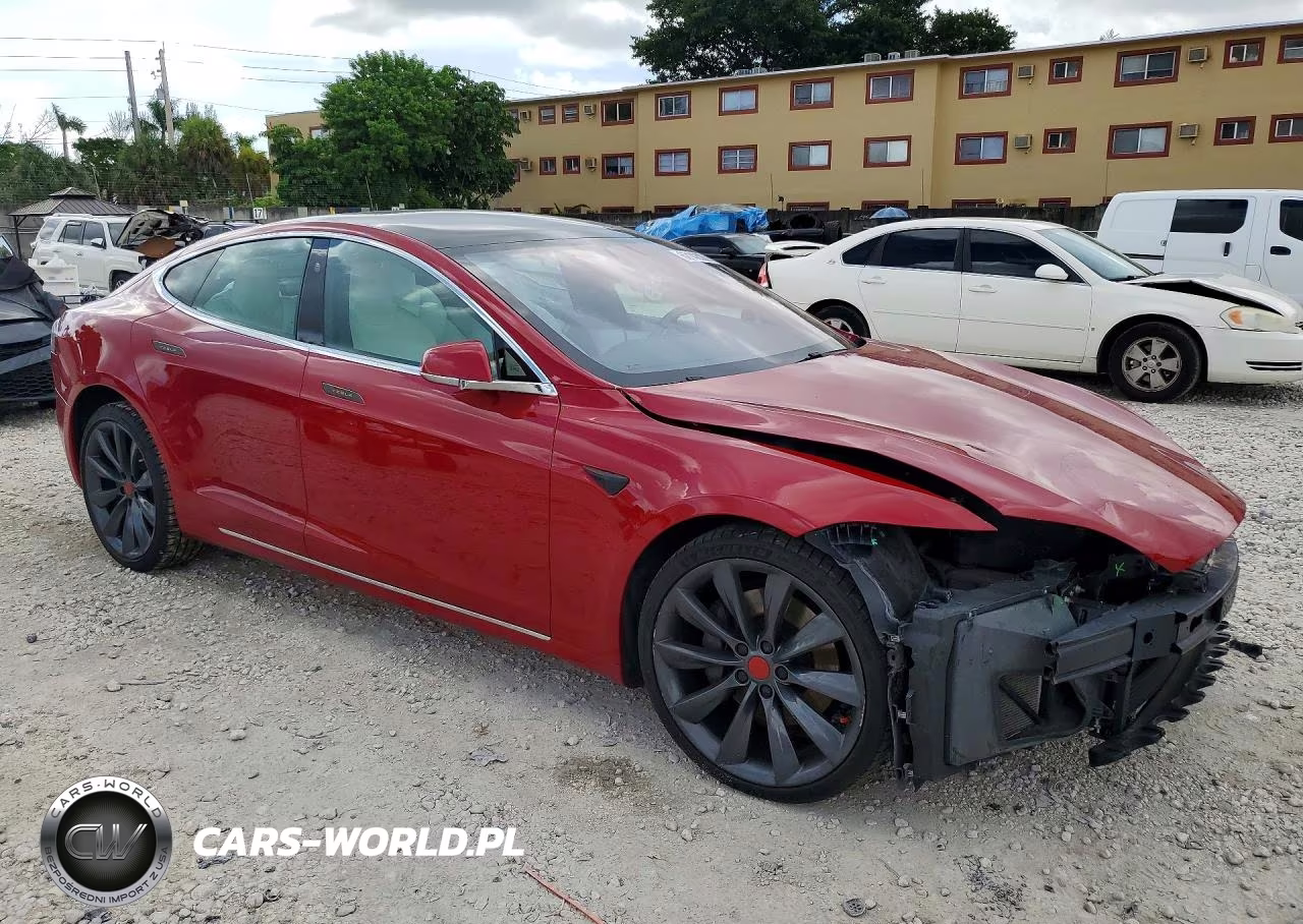 2017 Tesla Model S VIN:5YJSA1E20HF228714 - 4