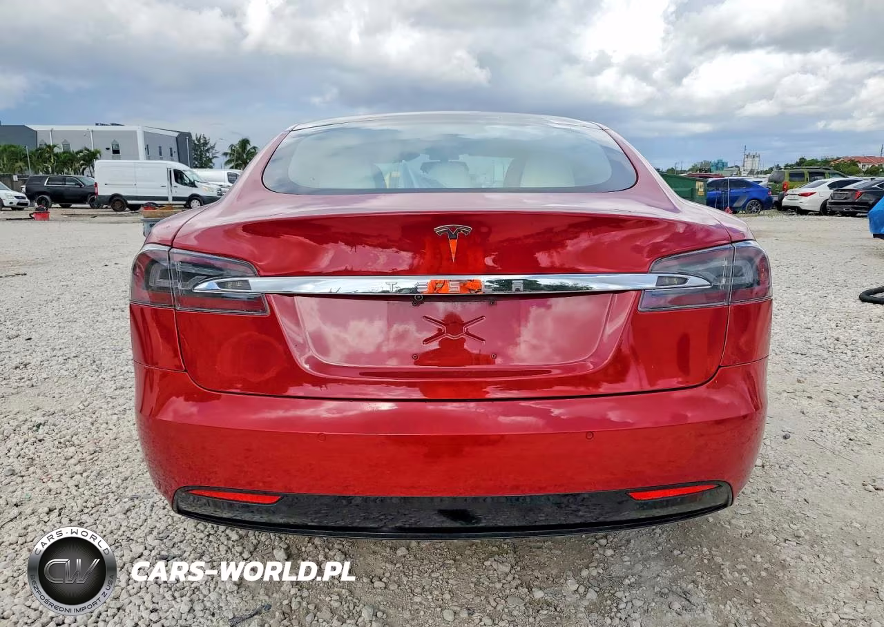 2017 Tesla Model S VIN:5YJSA1E20HF228714 - 6