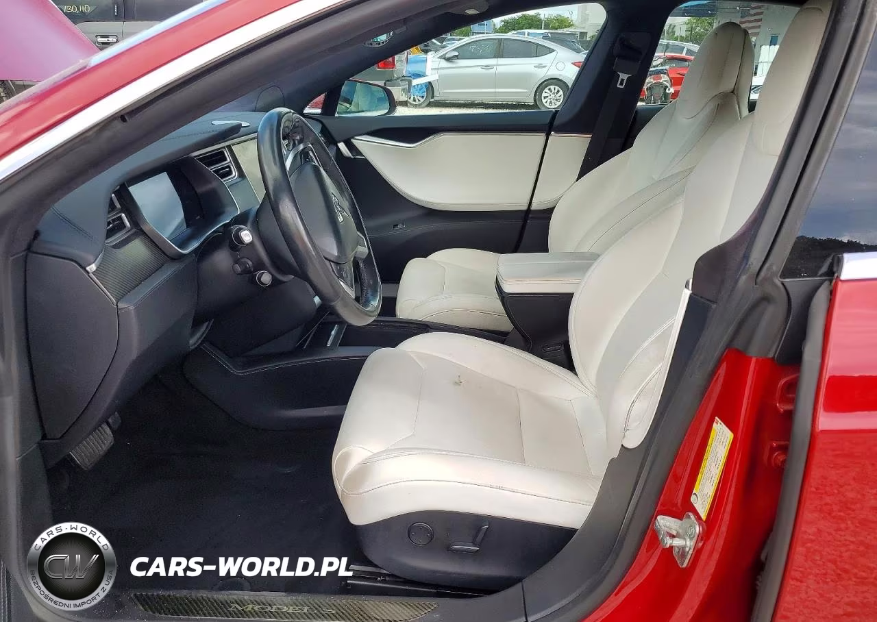 2017 Tesla Model S VIN:5YJSA1E20HF228714 - 7