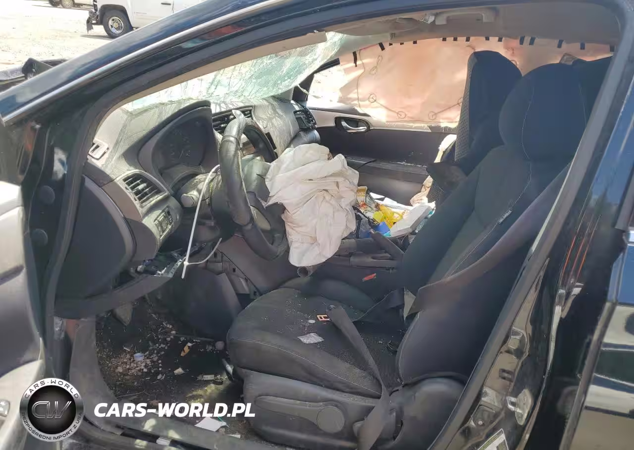 2014 Nissan Sentra S VIN:3N1AB7AP4EY256452 - 7