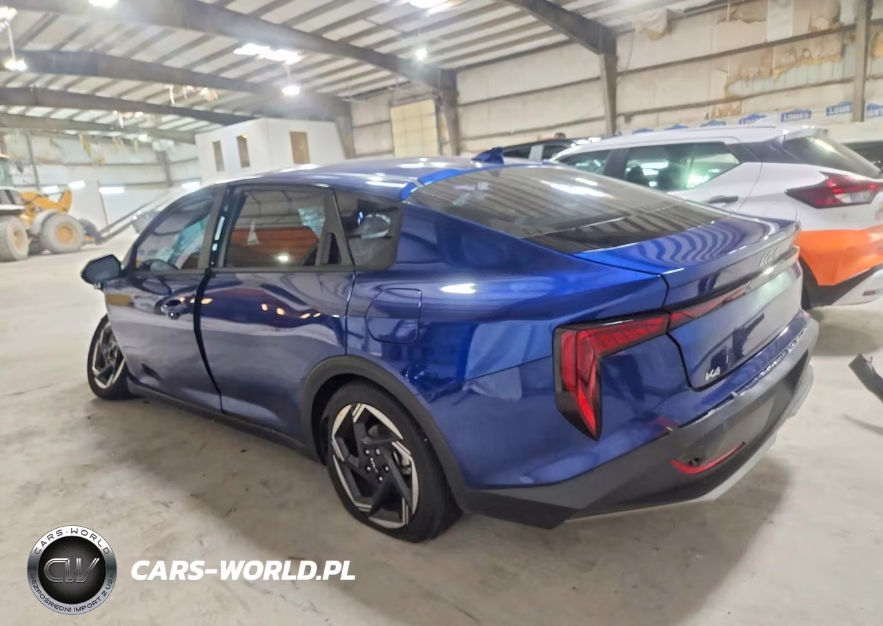 2026 Kia K4 Ex VIN:3KPFU4DE9TE310560 - 2