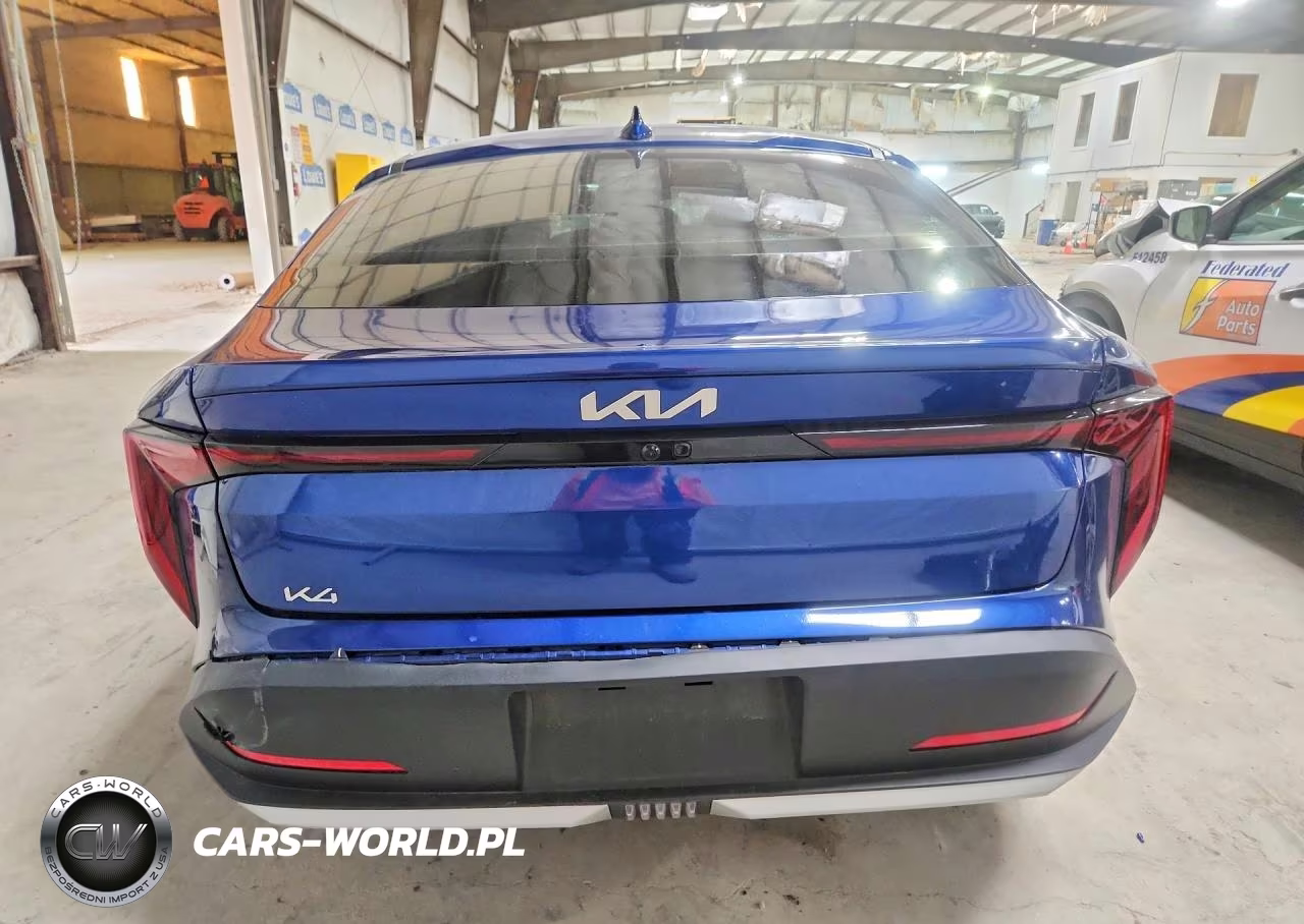 2026 Kia K4 Ex VIN:3KPFU4DE9TE310560 - 6