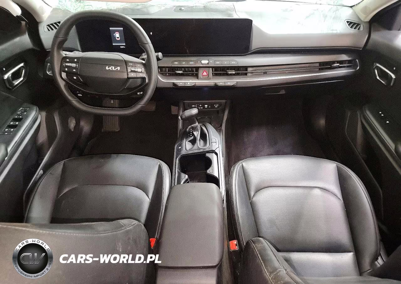 2026 Kia K4 Ex VIN:3KPFU4DE9TE310560 - 8