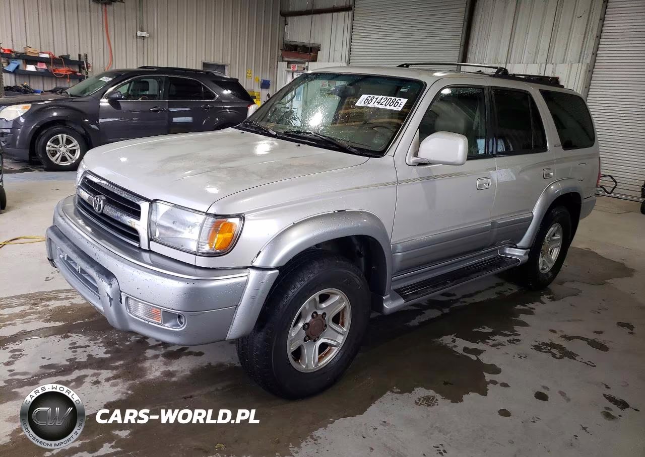 2000 Toyota 4Runner Limited