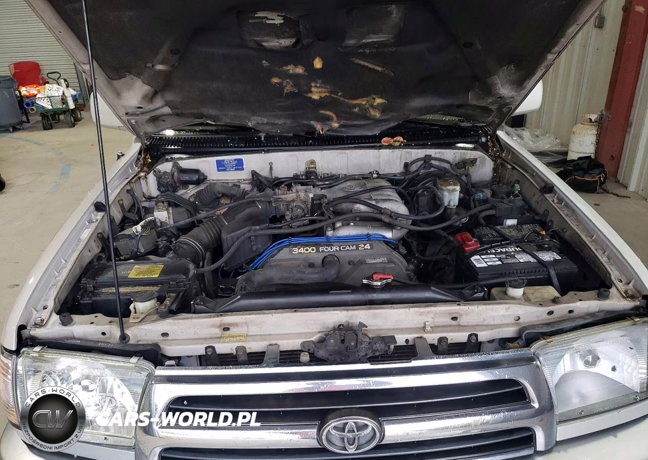2000 Toyota 4Runner Limited VIN:JT3GN87R7Y0148326 - 11
