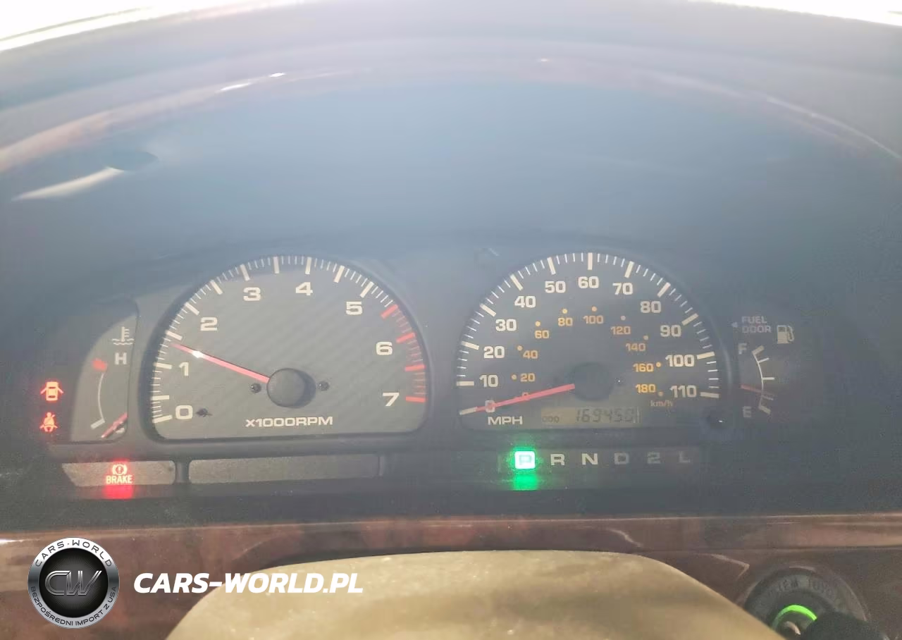 2000 Toyota 4Runner Limited VIN:JT3GN87R7Y0148326 - 9