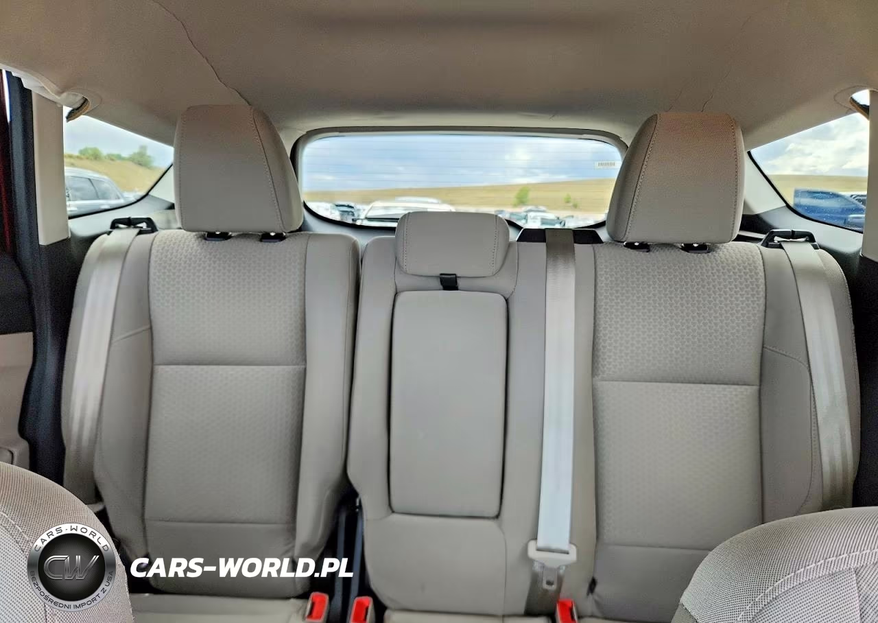 2018 Ford Escape Se VIN:1FMCU9G92JUC20742 - 10