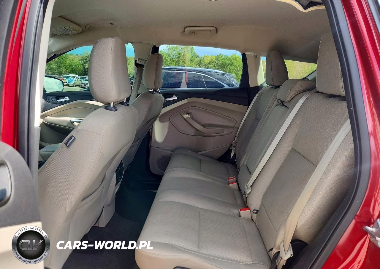 2018 Ford Escape Se VIN:1FMCU9G92JUC20742 - 11