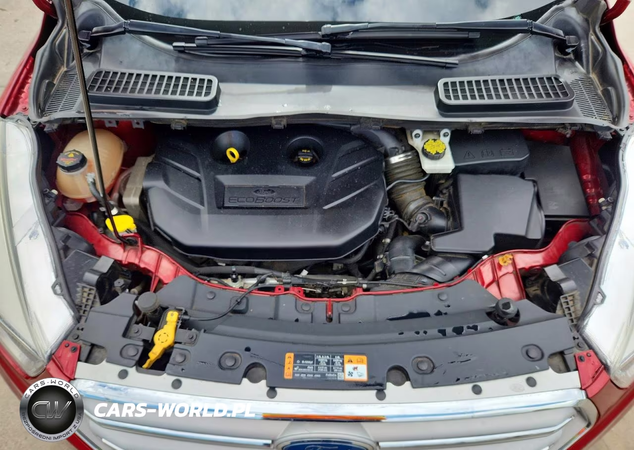 2018 Ford Escape Se VIN:1FMCU9G92JUC20742 - 12