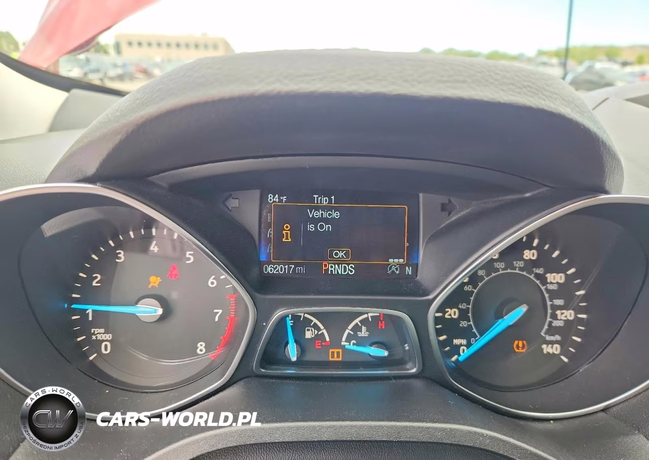 2018 Ford Escape Se VIN:1FMCU9G92JUC20742 - 9