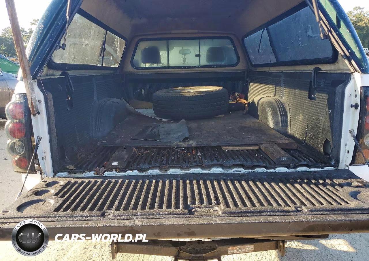 2006 Chevrolet Silverado C1500 VIN:1GCEC14X86Z120062 - 10
