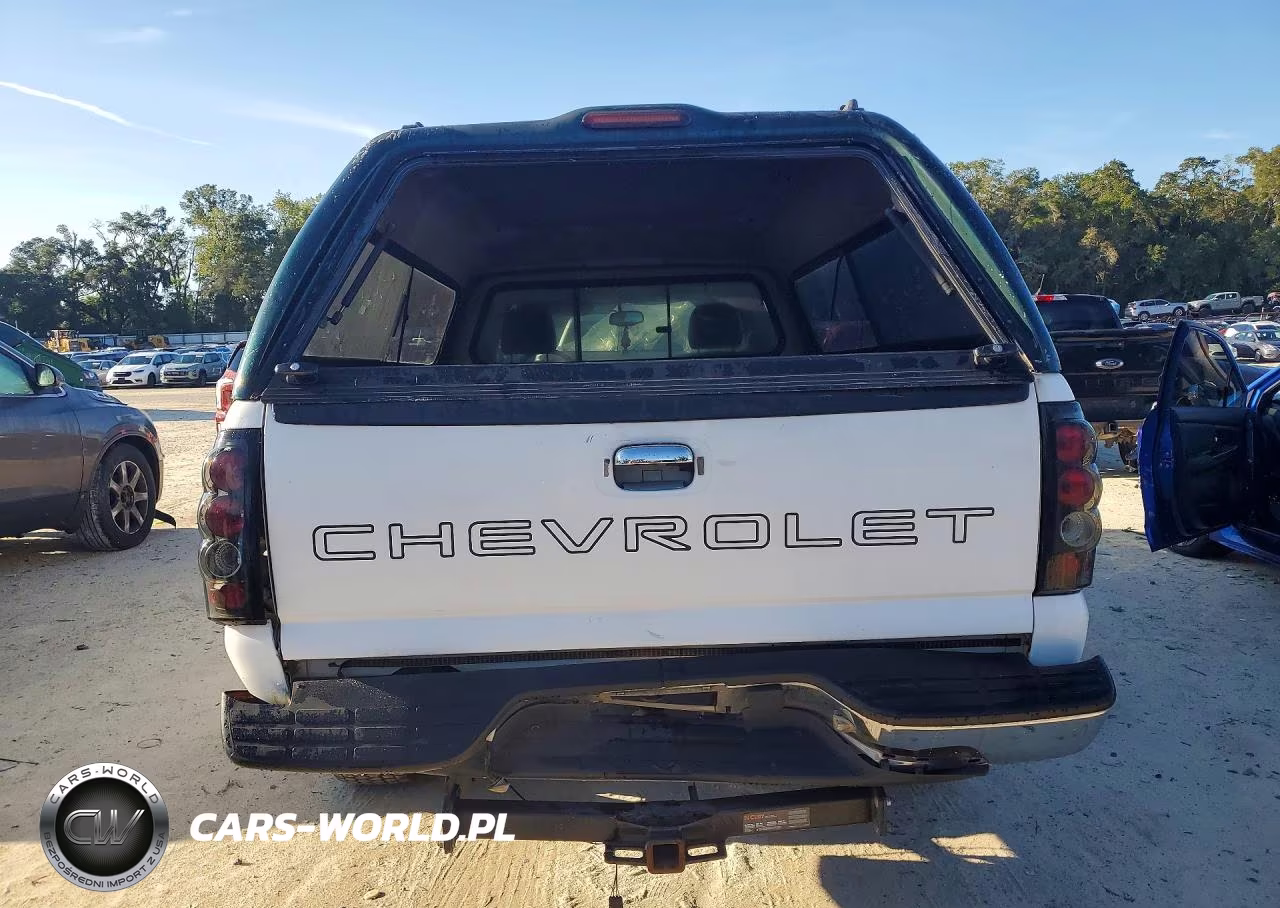 2006 Chevrolet Silverado C1500 VIN:1GCEC14X86Z120062 - 6