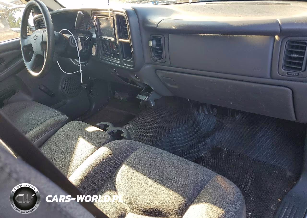 2006 Chevrolet Silverado C1500 VIN:1GCEC14X86Z120062 - 8