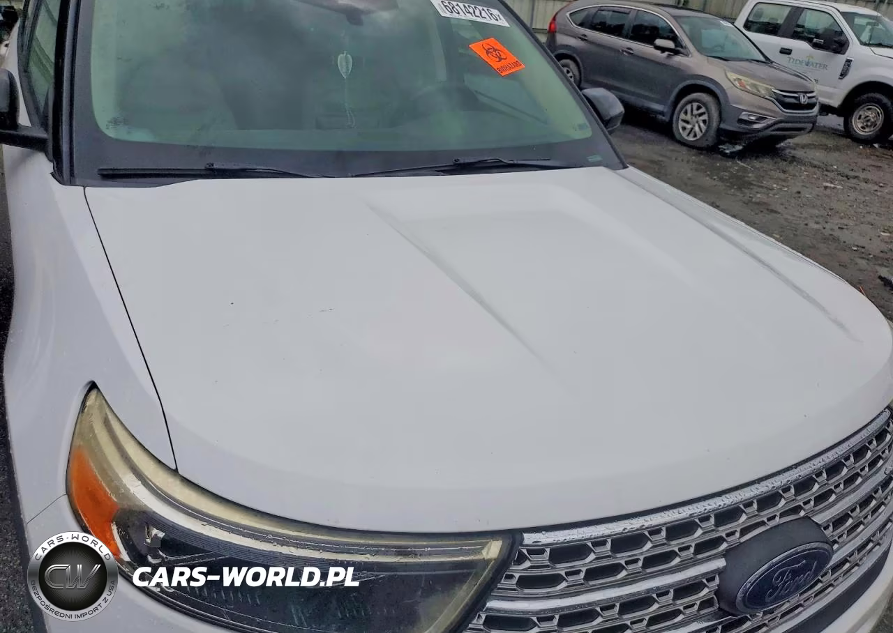 2020 Ford Explorer Limited VIN:1FMSK7FH3LGA58345 - 11