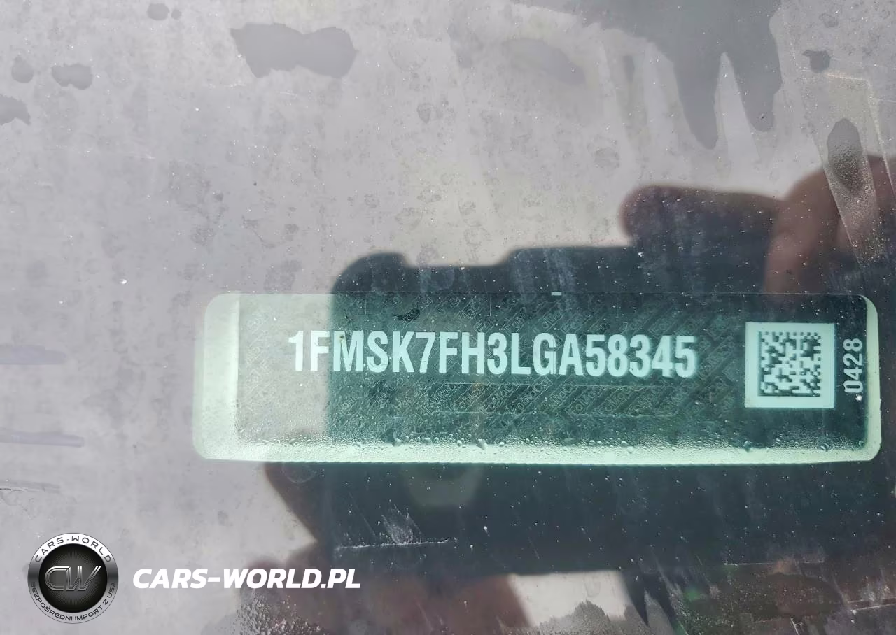 2020 Ford Explorer Limited VIN:1FMSK7FH3LGA58345 - 12