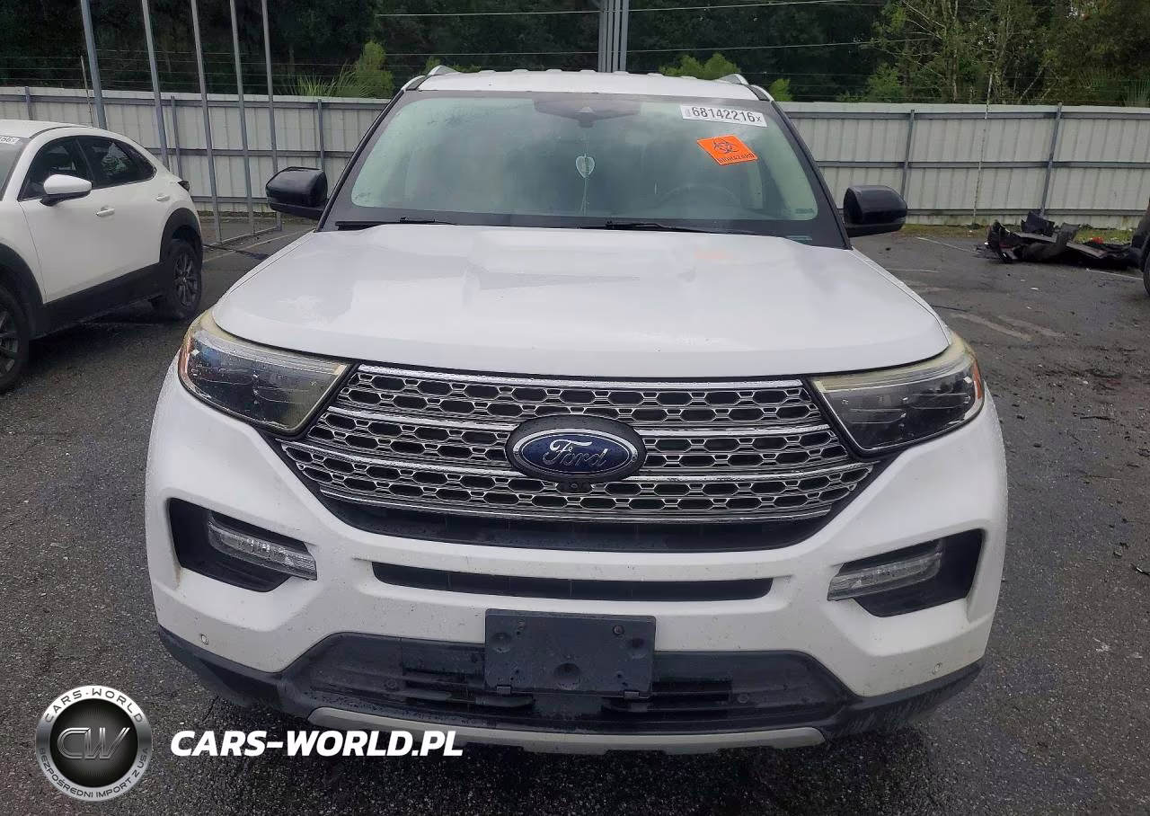2020 Ford Explorer Limited VIN:1FMSK7FH3LGA58345 - 5