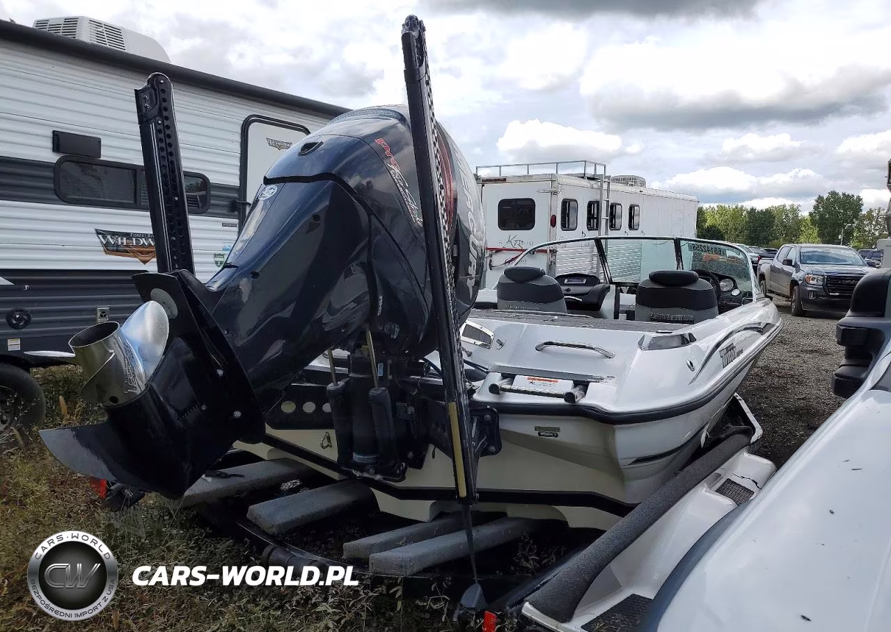 2012 Triton Boat VIN:TRT15101H112 - 4
