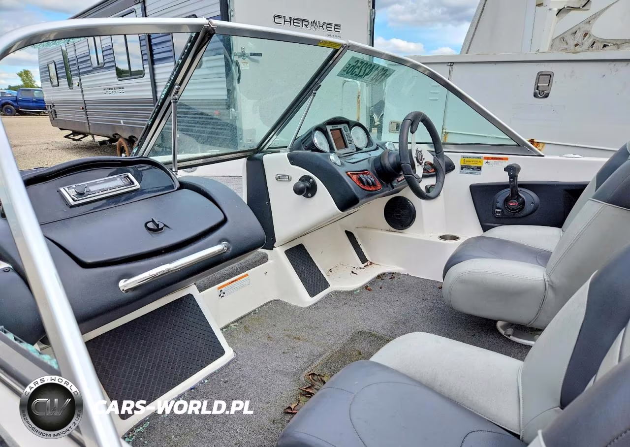 2012 Triton Boat VIN:TRT15101H112 - 5