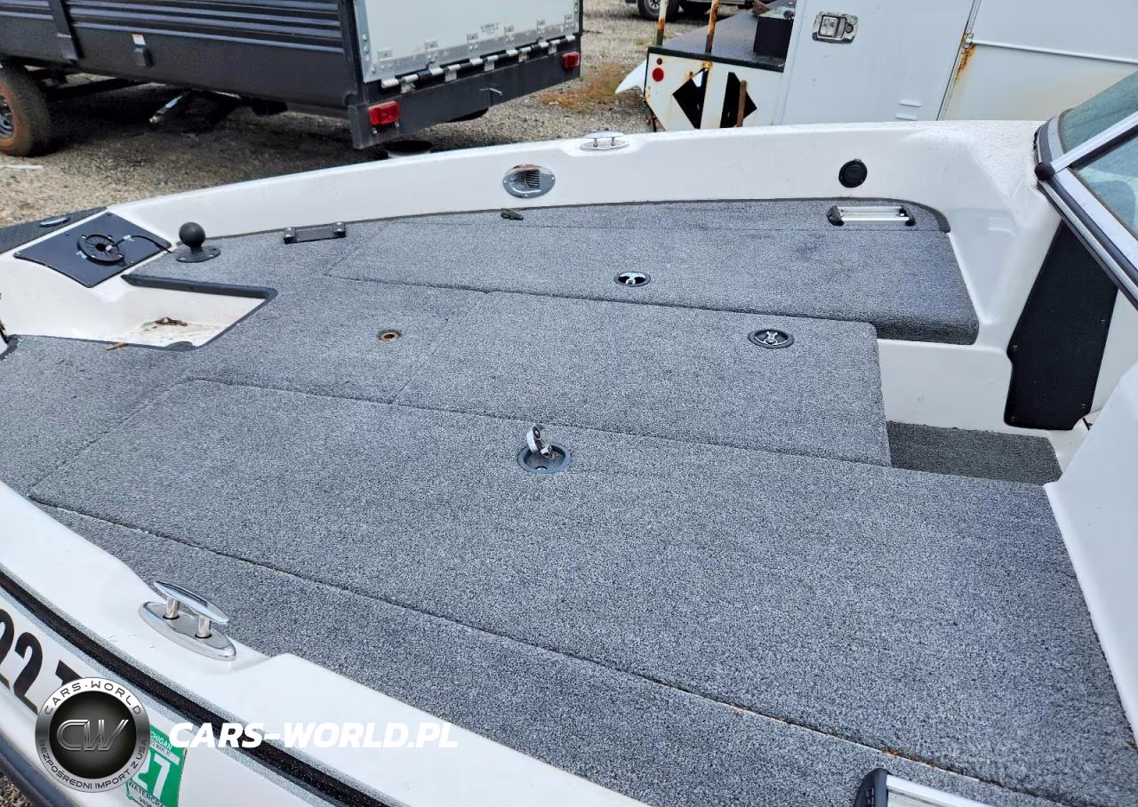 2012 Triton Boat VIN:TRT15101H112 - 6