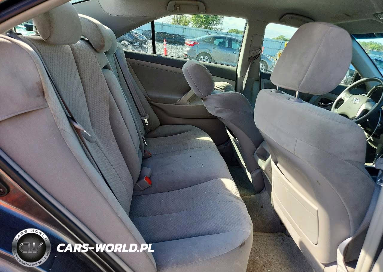 2007 Toyota Camry Le VIN:4T1BE46K57U141624 - 10