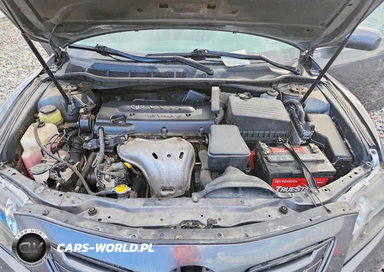 2007 Toyota Camry Le VIN:4T1BE46K57U141624 - 11