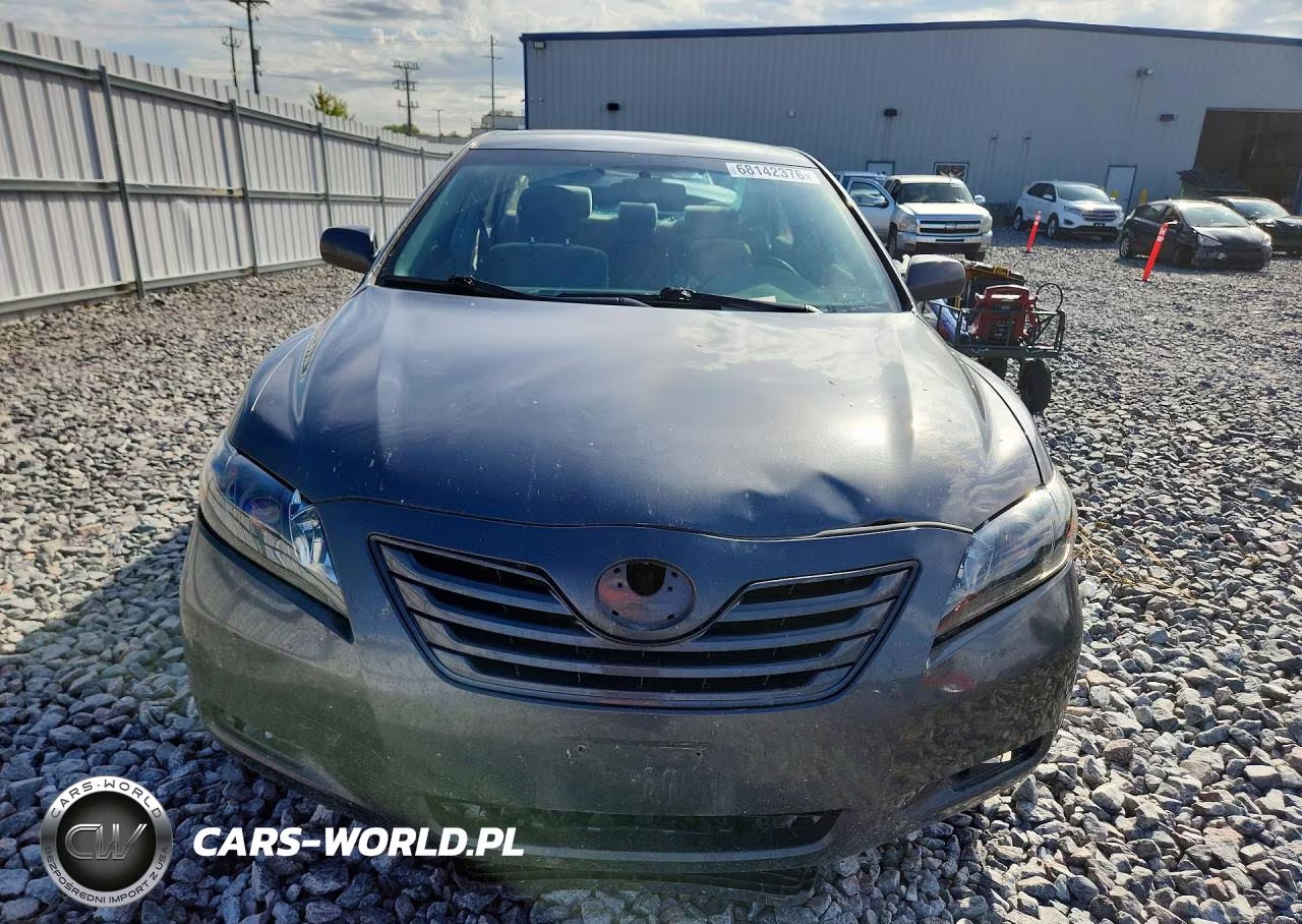 2007 Toyota Camry Le VIN:4T1BE46K57U141624 - 5