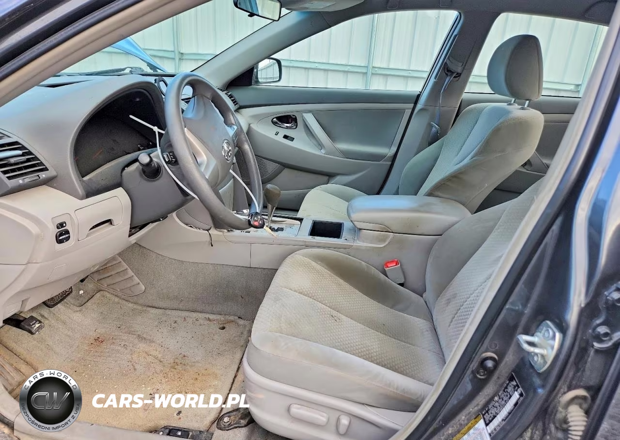 2007 Toyota Camry Le VIN:4T1BE46K57U141624 - 7