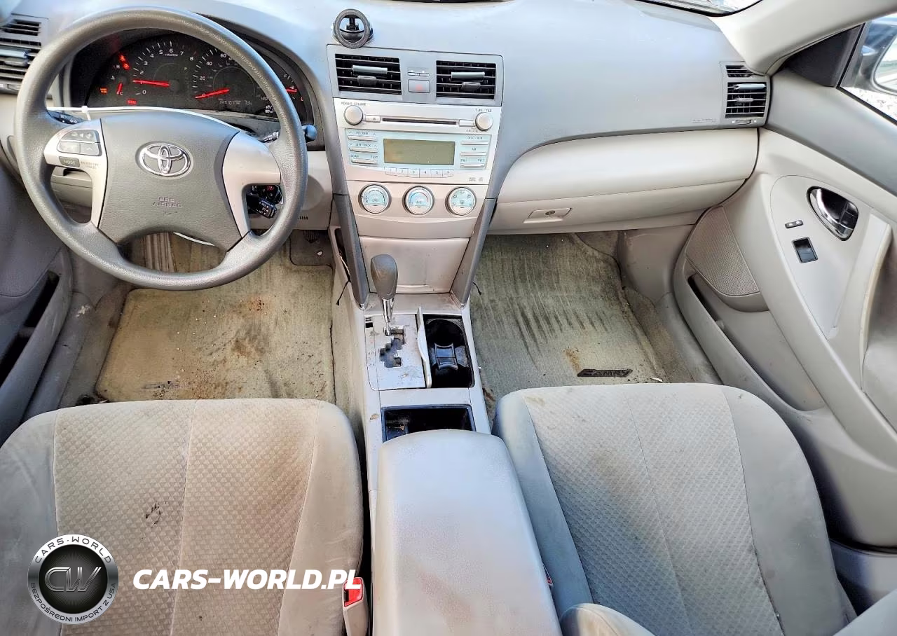 2007 Toyota Camry Le VIN:4T1BE46K57U141624 - 8