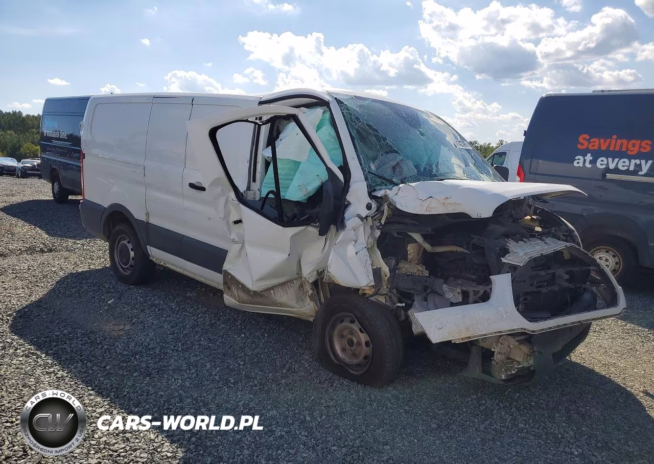 2017 Ford Transit 250 Delivery Van VIN:1FTYR1ZMXHKA89838 - 4