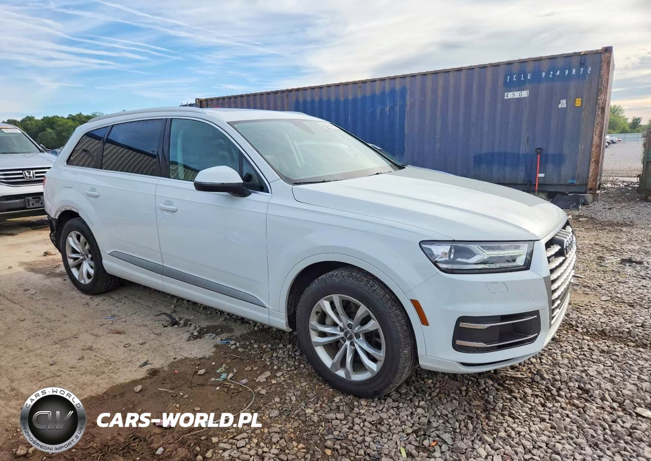 2019 Audi Q7 Premium VIN:WA1AHAF73KD024032 - 4