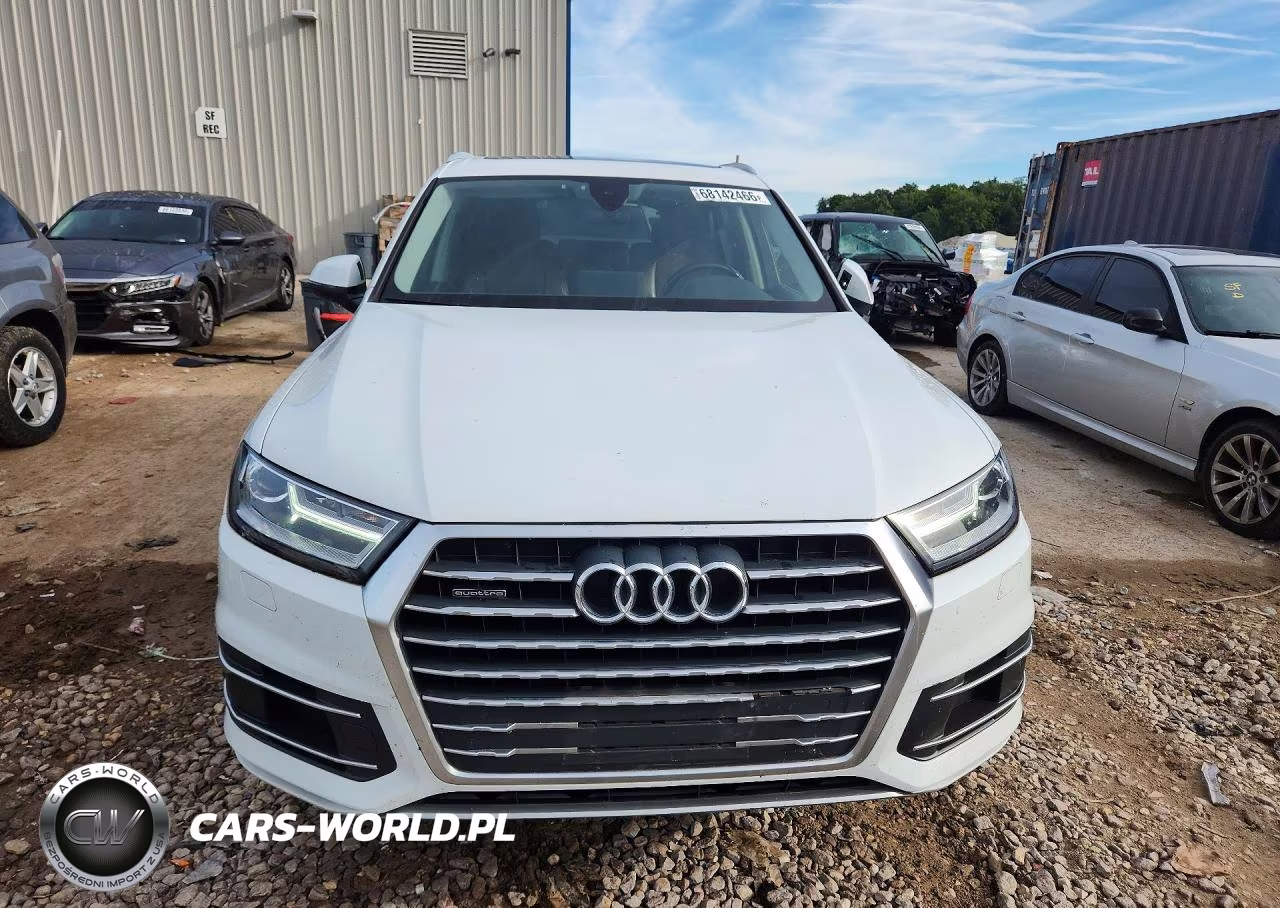 2019 Audi Q7 Premium VIN:WA1AHAF73KD024032 - 5