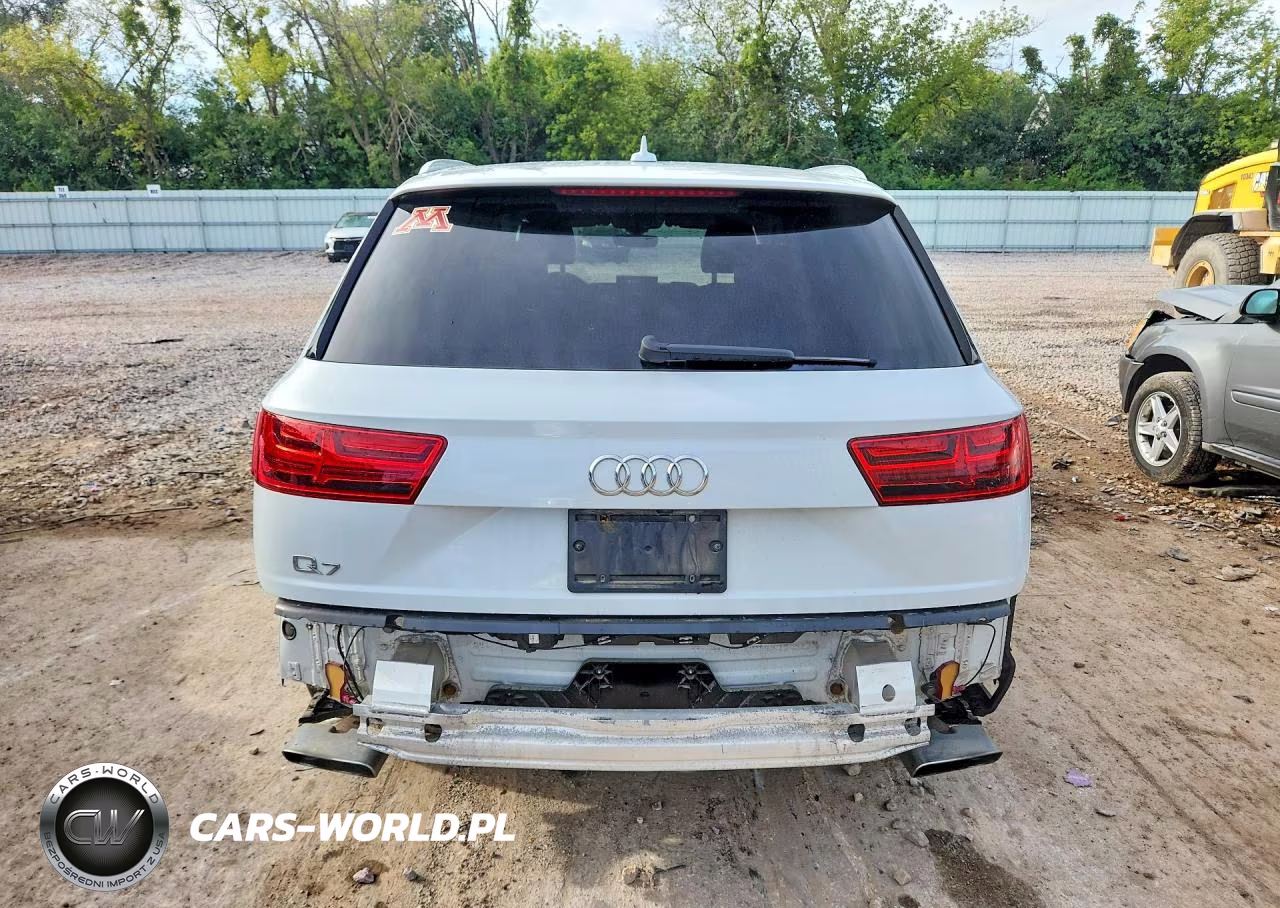2019 Audi Q7 Premium VIN:WA1AHAF73KD024032 - 6