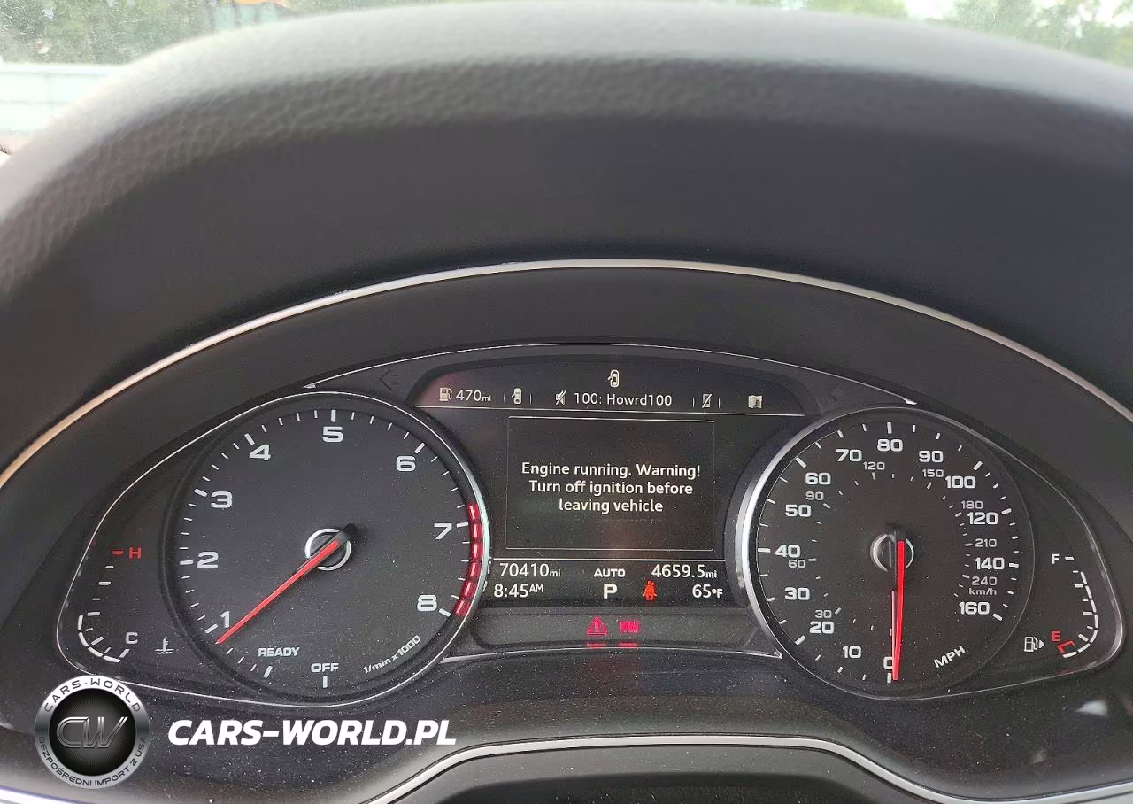 2019 Audi Q7 Premium VIN:WA1AHAF73KD024032 - 9