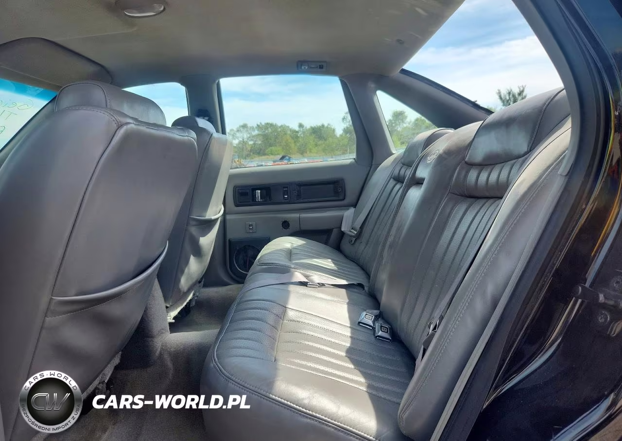 1996 Chevrolet Caprice - Impala Classic Ss VIN:1G1BL52P4TR154176 - 10